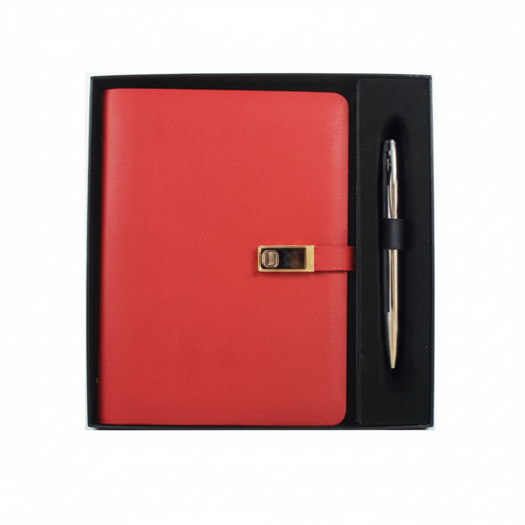 COFFRET NOTE BOOK+STYLO REF 41-1 1 freepik remove the existing background and replace it with