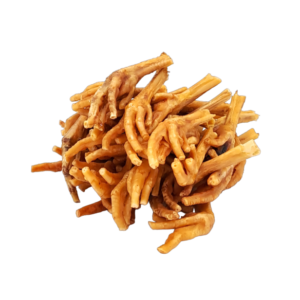 friandises chiens barf pattes de poulet gr