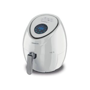 friteuse a air sans huile kenwood l blanc hfp wh