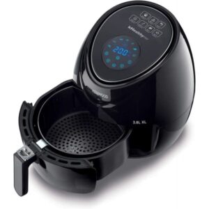 friteuse a air sans huile kenwood l noir hfp bk