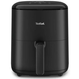 friteuse digital sans huile w noir tefal ey