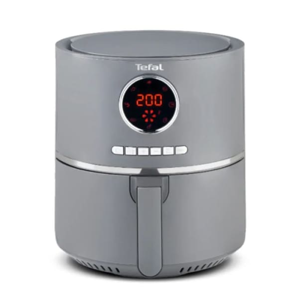 Friteuse Sans Huile Easy 2000W Gris TEFAL ( EY111B15) 1 friteuse sans huile easy w gris tefal eyb