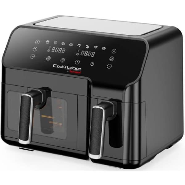 Friteuse Sans Huile TECHWOOD 8.8 Litres (CS-927) 1 friteuse sans huile techwood litres cs