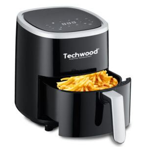 FRITEUSE SANS HUILE TECHWOOD TFR SHD L &# NOIR