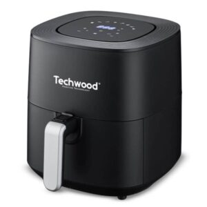 FRITEUSE SANS HUILE TECHWOOD TFR SHD L &# NOIR