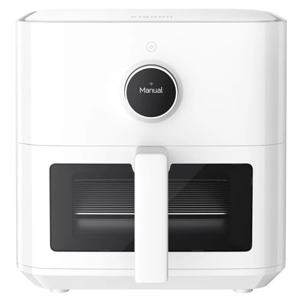 Friteuse Sans Huile Xiaomi Smart 5.5 L 1600 W Blanc (55031) 1 friteuse sans huile xiaomi smart l w blanc
