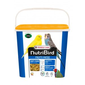 frutti patee fortifiante complement nutritif kg nutribird eur versele laga frutti patee fortifiante complement nutr