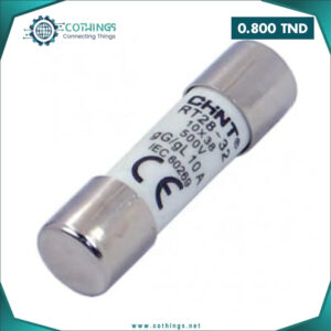 fusible cylindrique x rt a gg chint cothings