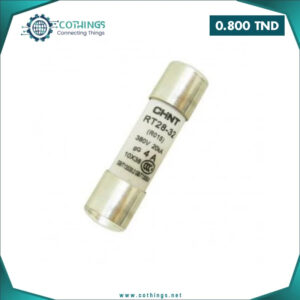 fusible cylindrique x rt a gg chint cothings