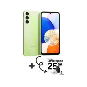Smartphone Samsung Galaxy A (+Go) Vert
