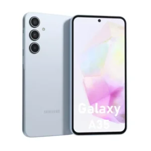 Samsung Galaxy A – Smartphone G (+Go) Bleu