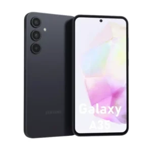 Samsung Galaxy A – Smartphone G (+Go) Bleu Nuit