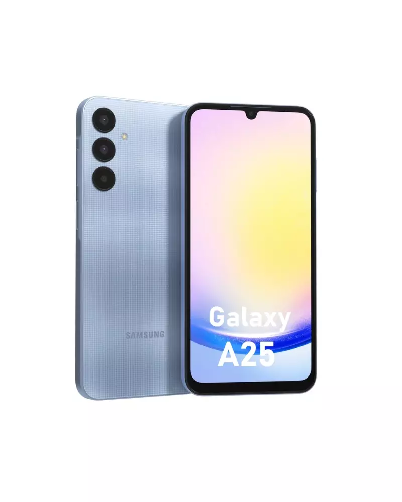 Samsung A – Smartphone G (+Go) Bleu
