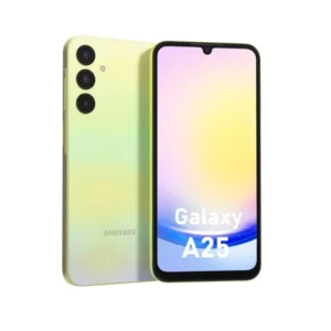 Samsung A – Smartphone G (+Go) Jaune