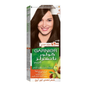 garnier color naturals chatain teinture cheveux