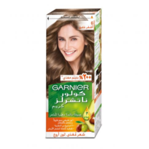 garnier color naturals blond fonce teinture cheveux