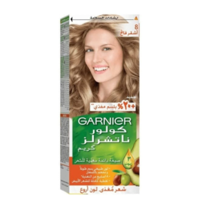 garnier color naturals blond clair teinture cheveux