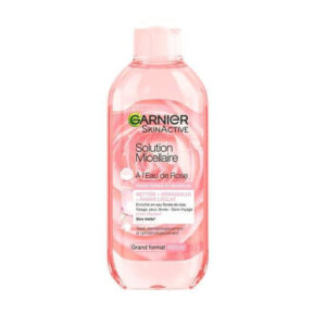 garnier eau micellaire a l eau de rose ml