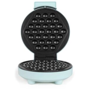 gaufrier bubble livoo w bleu ciel dop