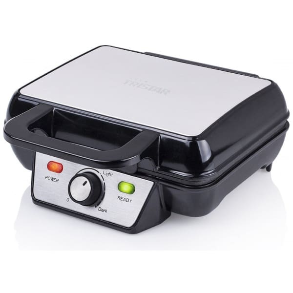 Gaufrier double Tristar (WF-2195) 1000 W 1 gaufrier double tristar wf w