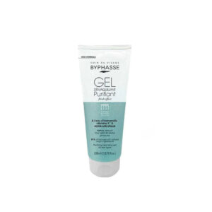 gel demaquillant purifiant tous types de peaux ml byphasse
