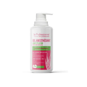 gel anesthesiant aloevera le professionnel iLZyAEk