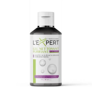 gel nettoyant purfiant peaux grasses le professionnel tunisie