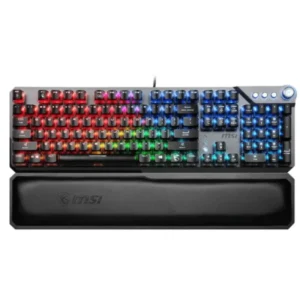 Clavier Gamer Filaire MSI Vigor GK Sonic FR Azerty Noir