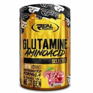 glutamine aminoacid real pharm g