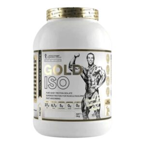 gold iso levrone kg