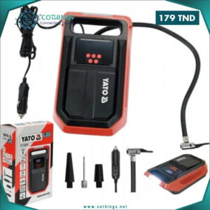 gonfleur voiture digital v cothings