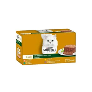 gourmet gold terrines lot xg