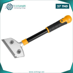 grattoir aluminium mm tolsen cothings