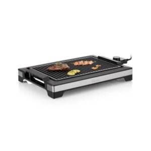 grill et barbecue de table w plancha tristar bp