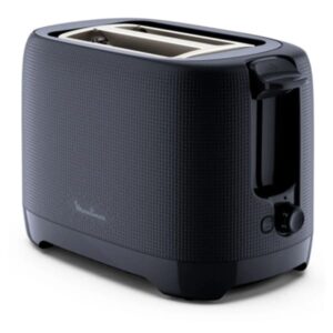 grille pain moulinex morning fentes w noir ltm