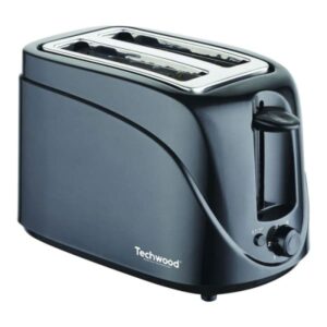 grille pain techwood w noir tgp