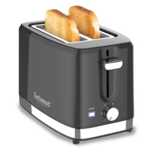 grille pain techwood w noir tgp