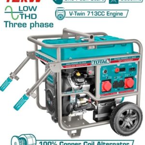 groupe electrogene kw essence tpt v