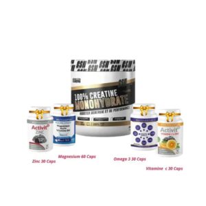 gsn great sport nutrition creatine monohydrate g