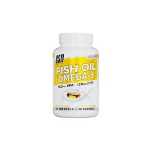 gsn omega soft gel