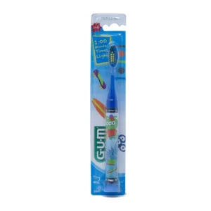 gum brosse a dents lumineuse timer light junior webp