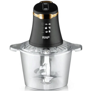 hachoir electrique raf r w silver