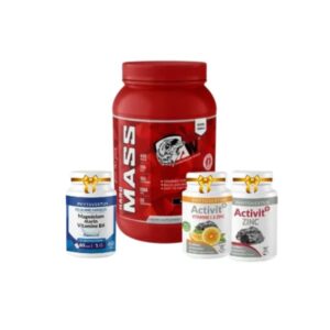 hard mass gainer kg american wolf zinc vit magnesium