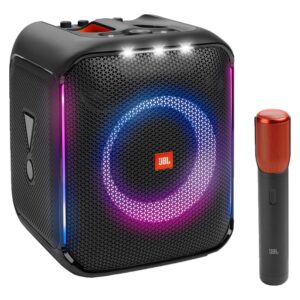 HAUT PARLEUR BLUETOOTH JBL PARTYBOX ENCORE AVEC MICROPHONE NOIR