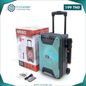 haut parleur bluetooth kimiso qs x mm cothings