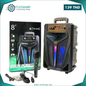 haut parleur bluetooth ttd cothings