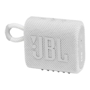 HAUT PARLEUR JBL GO ÉTANCHE BLUETOOTH &# BLANC