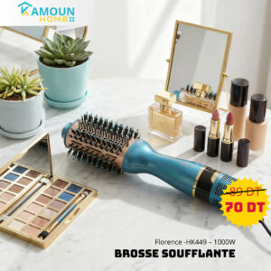 Brosse Soufflante Florence avec afficheur HK – W