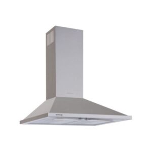 hotte aspirante pyramide silverline cm inox
