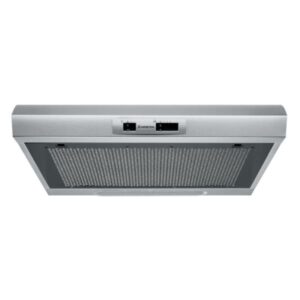hotte casquette ariston cm inox sl l ix